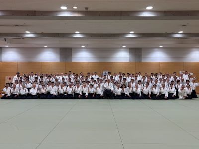 合気道小林道場 合同講習会